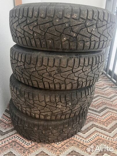 Pirelli Ice Zero 185/65 R15