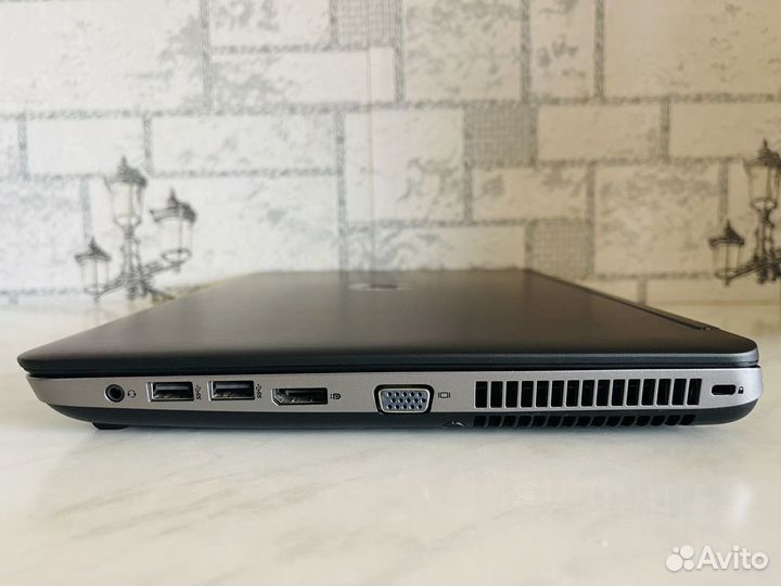 HP ProBook 640 G1: i7-4702MQ / SSD 240Gb / Win10