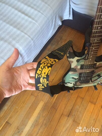 Электрогитара Dean Vendetta 2.0 Camo