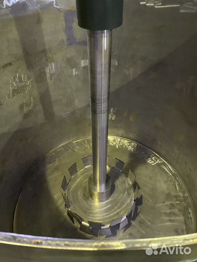 Диссольвер 18.5 кВт