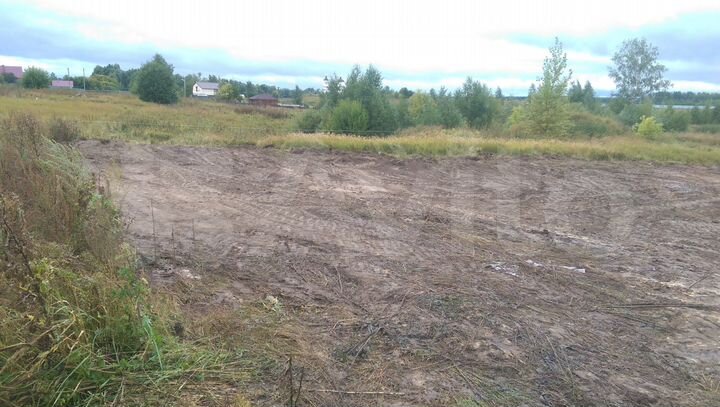 Участок 20 сот. (ИЖС)