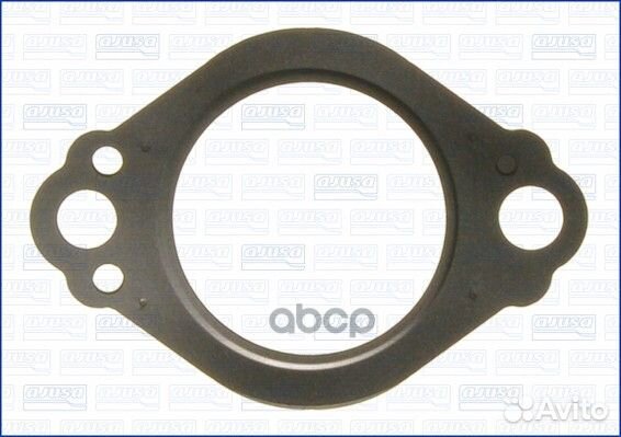 Прокладка приемной трубы mitsubishi lancer 1.5