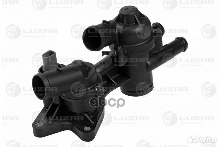 Термостат VW polo sedan 08- LT 1853 luzar