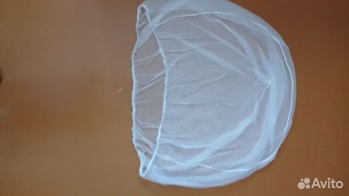 Балдахин в детскую кроватку