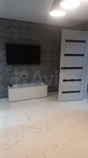 1-к. квартира, 38 м², 1/2 эт.