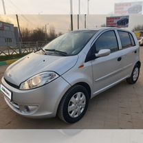 Chery Kimo (A1) 1.3 MT, 2011, 71 000 км, с пробегом, цена 339 000 руб.