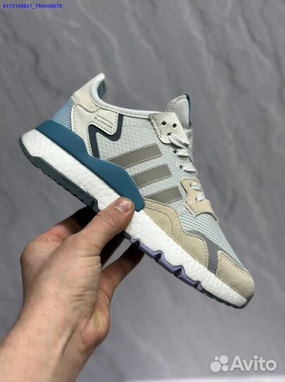 Кроссовки Adidas Nite Jogger (Арт.56099)