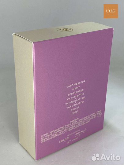 Духи chanel chance