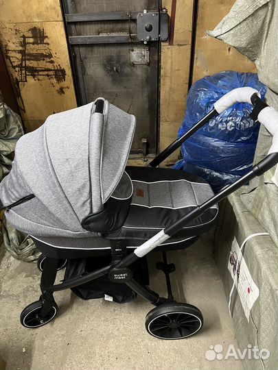 Коляска детская новая