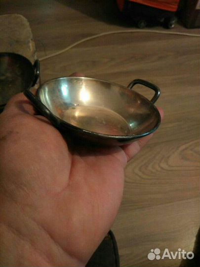 Посуда из царской Польши