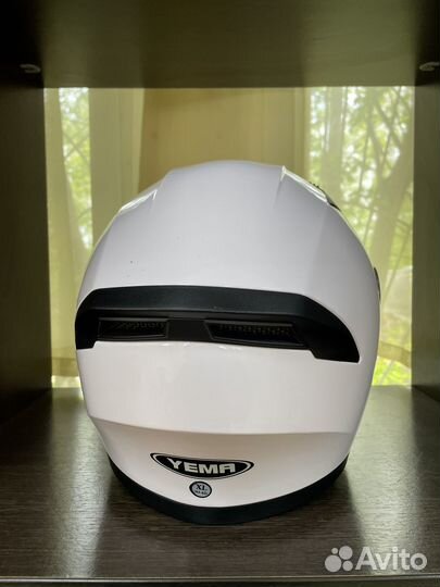 Мотошлем yema