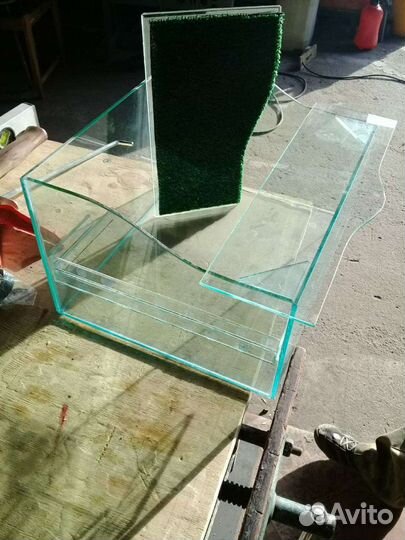 Аквариум для черепашек