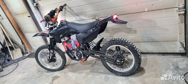 Электробайк