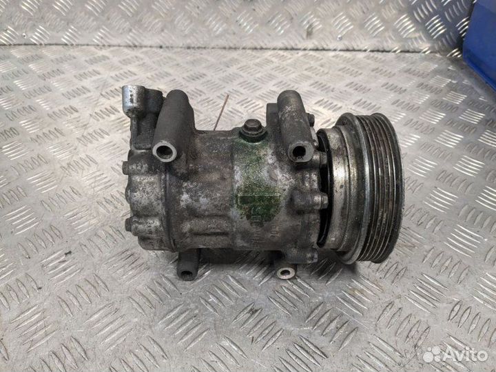 Компрессор кондиционера Renault Kangoo 2 K9K 766