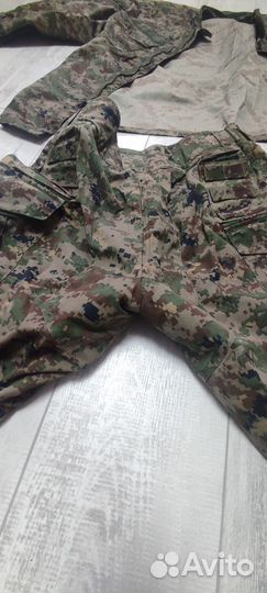 Форма Surpat от корпуса выживания