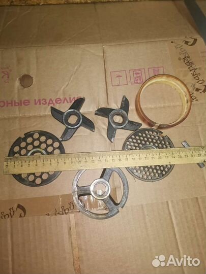 Мясорубка пу 06