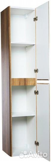 Шкаф-пенал BelBagno Albano 32 R Rovere Rustico