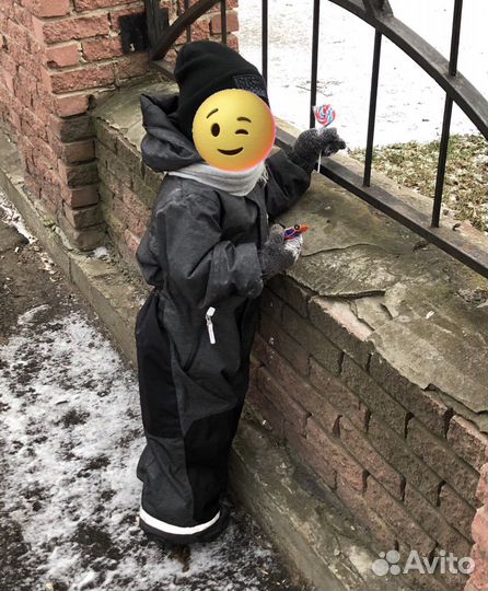 Комбинезон H&M 4-5 лет