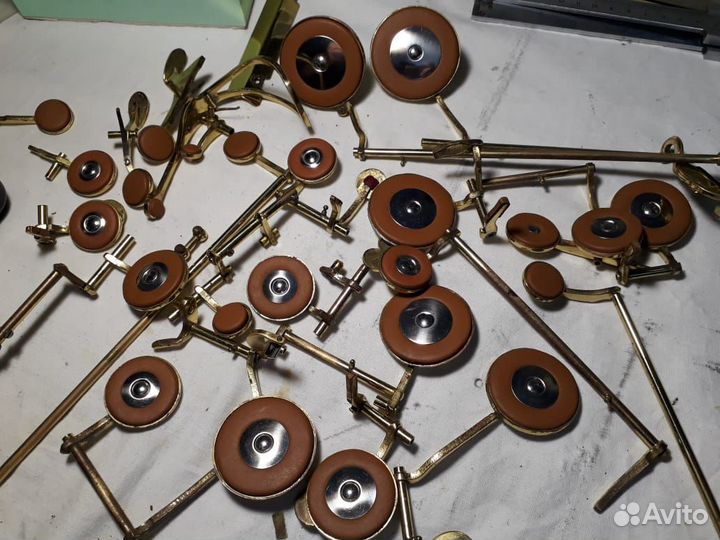 Ремонт флейт / саксофонов / кларнетов / гобоев