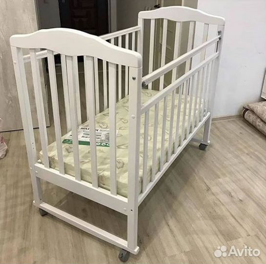 Детская кроватка Alita 2 Новая в упаковке