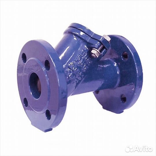 Обратный клапан шаровый для канализации