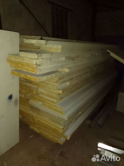 Сендвич панели