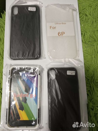 Чехлы на телефон, держатели для телефона