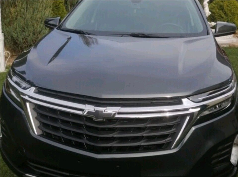 Chevrolet Equinox: фото владельца