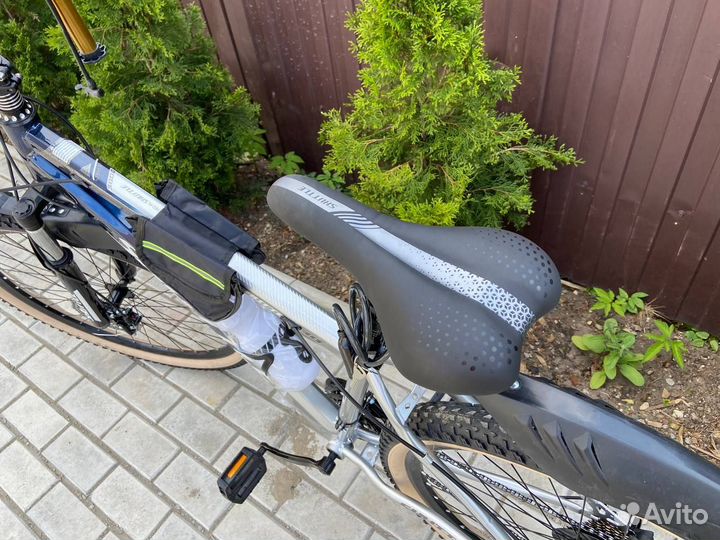Велосипед новый