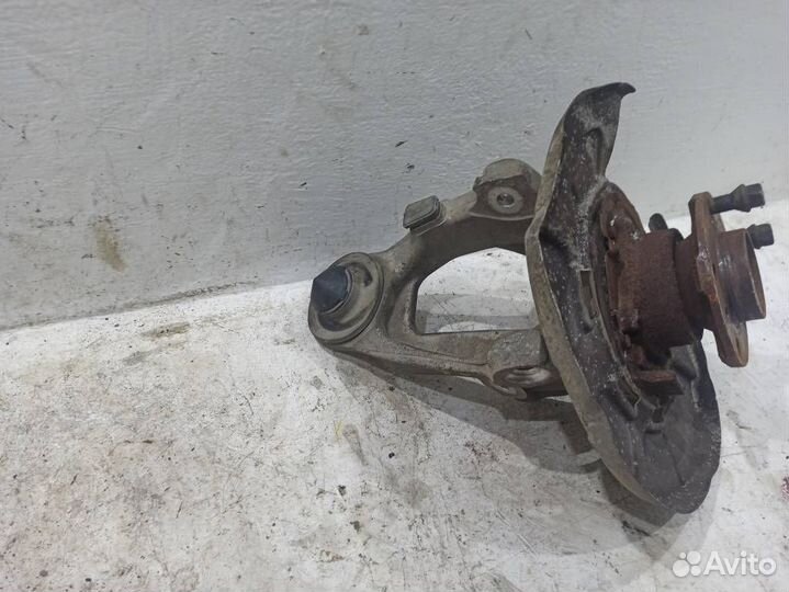 Кулак задний левый бмв X6 F16