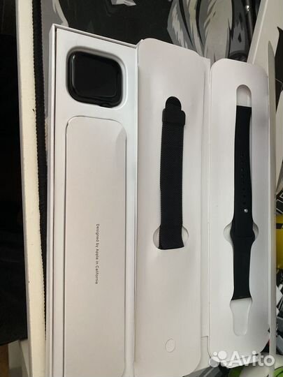 Часы apple watch 7 45 mm