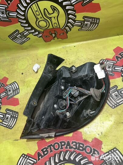 Фонарь задний левый Geely Emgrand X7