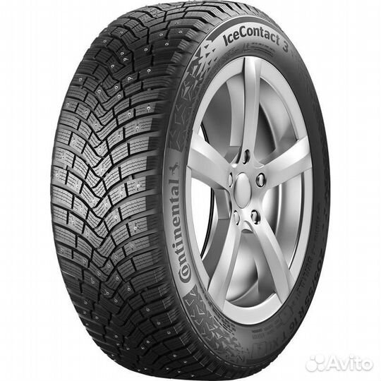Continental IceContact 3 245/55 R19 103T