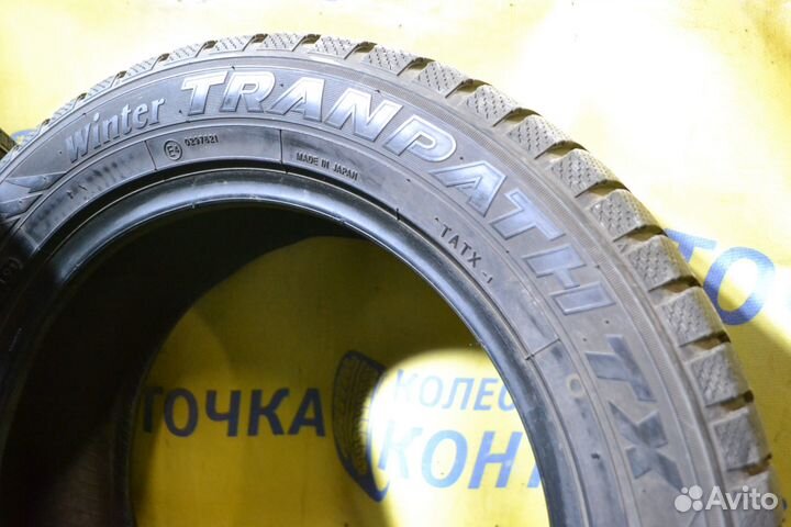 Toyo Winter Tranpath TX 205/55 R16