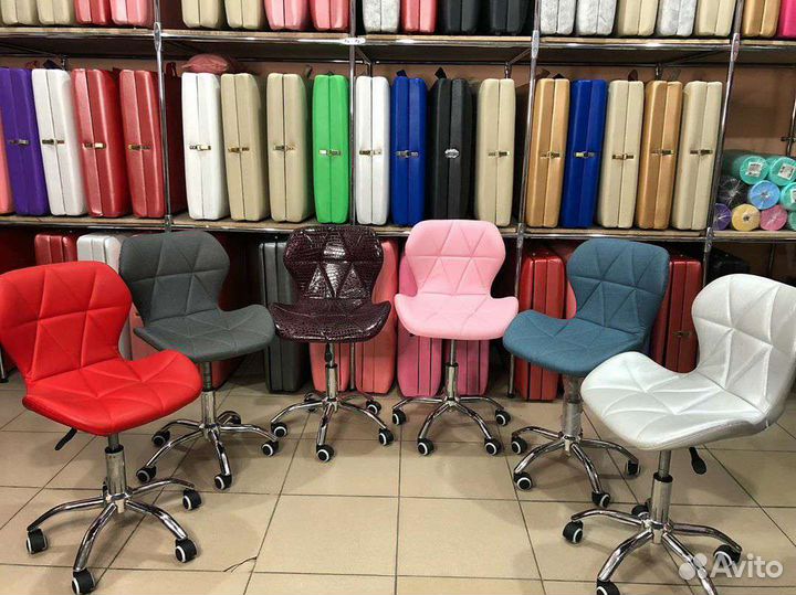 Кушетка Массажный Стол Стул Мастера и др. Оборудов