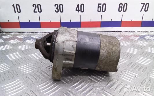 Стартер бензиновый nissan note E11 (NEA19DF01)