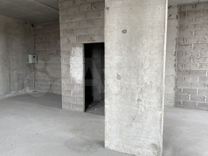 Торговая площадь, 52.5 м²