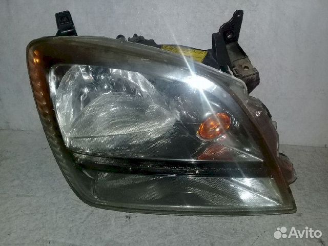 Фара правая 100-87595 mitsubishi dion CR6W