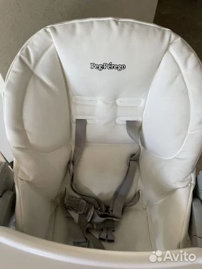 Стульчик для кормления Peg-Perego Follow me