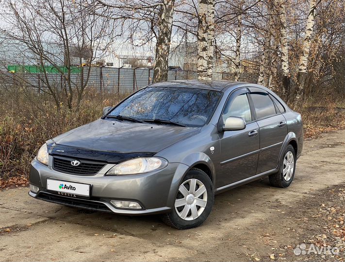 Daewoo Gentra 1.5 МТ, 2015, 79 555 км