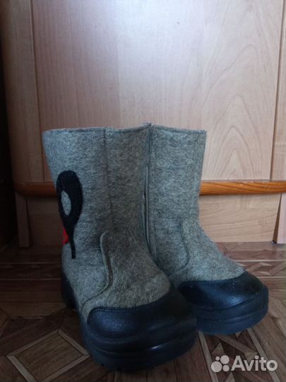 Валенки филипок 28 размер