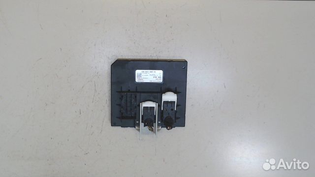 Блок управления бортовой сети Volkswagen Golf 7, 2