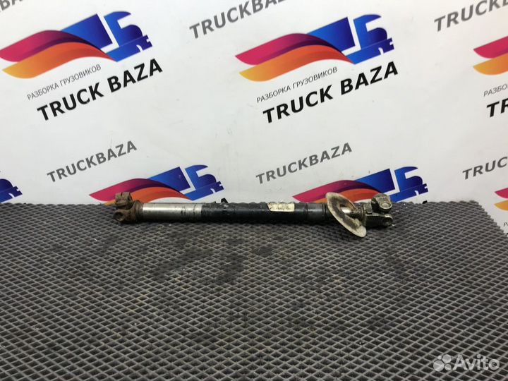 Кардан рулевой