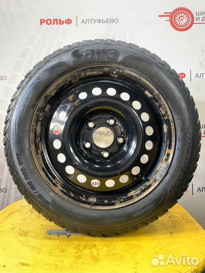 Колеса зимниe Kia Ceed Sava 205/55 R16