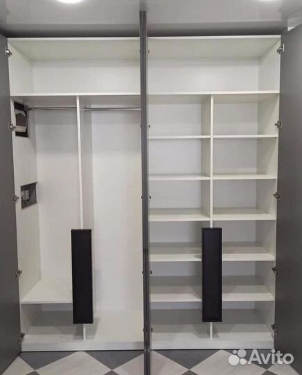 Шкаф на заказ. Стильные решения