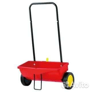 Каток для газона Сибртех 98204 и сеялка