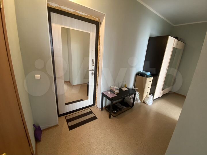 1-к. квартира, 36,6 м², 2/3 эт.