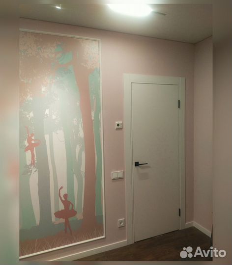 Двери межкомнатные