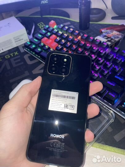 HONOR X6, 4/64 ГБ