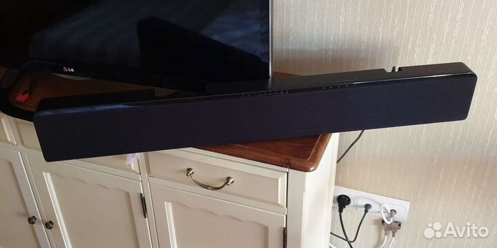 Саундбар yamaha YAS 105